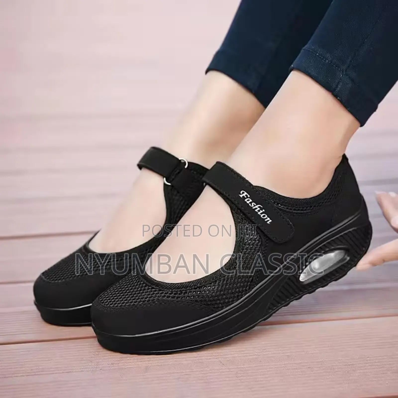 Ladies Simple Shoes