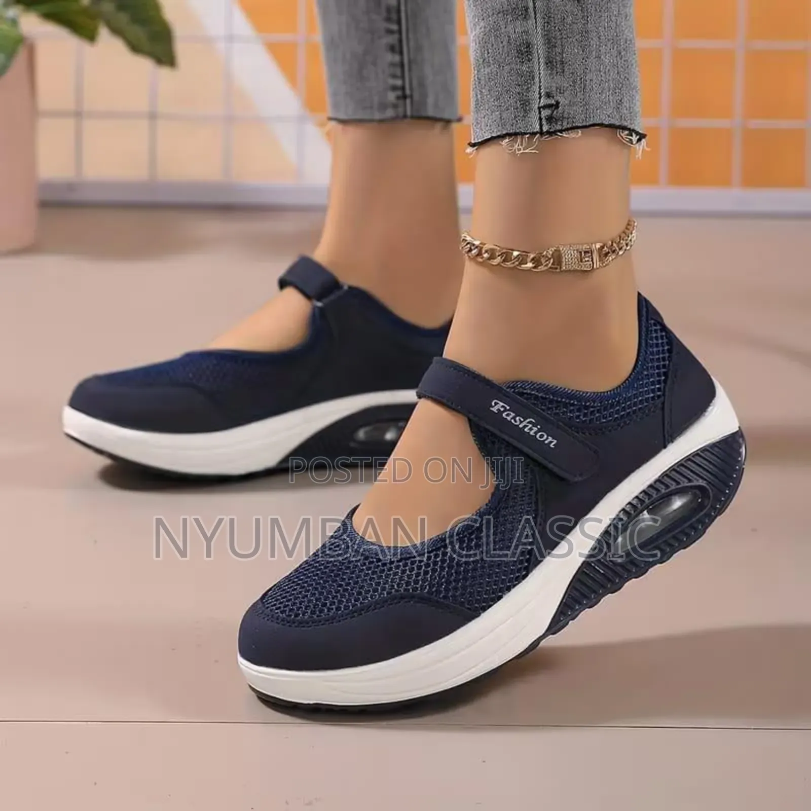 Ladies Simple Shoes