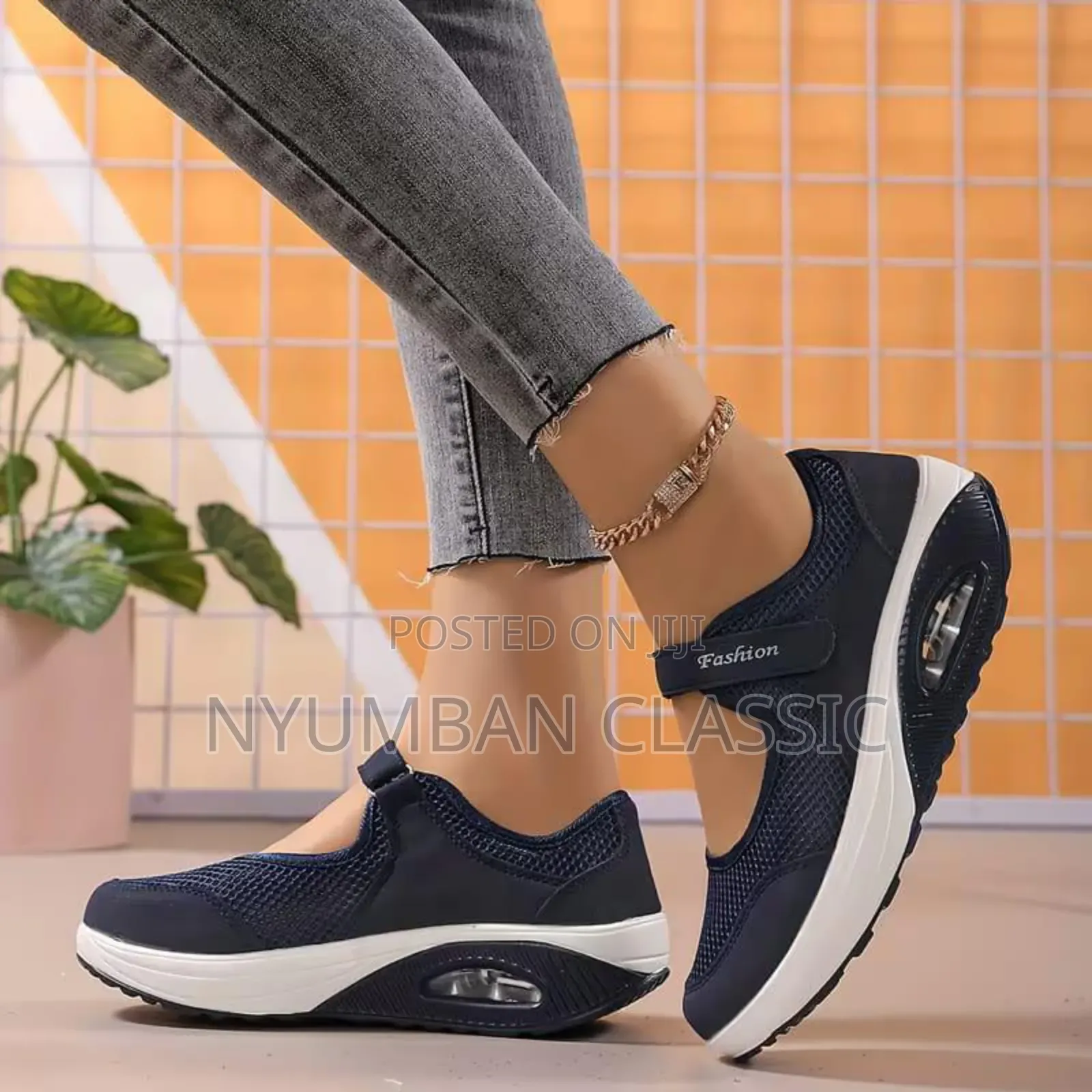 Ladies Simple Shoes