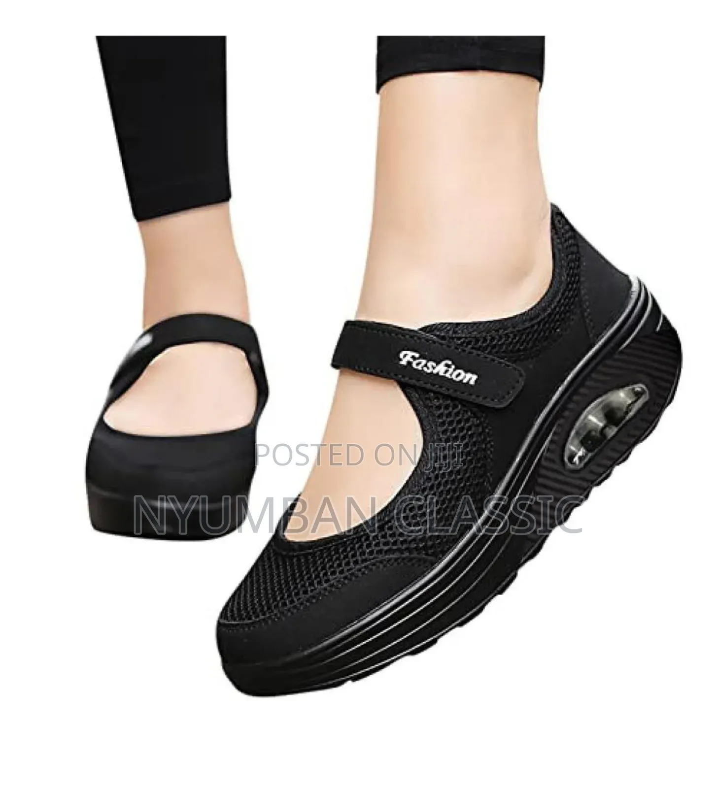 Ladies Simple Shoes