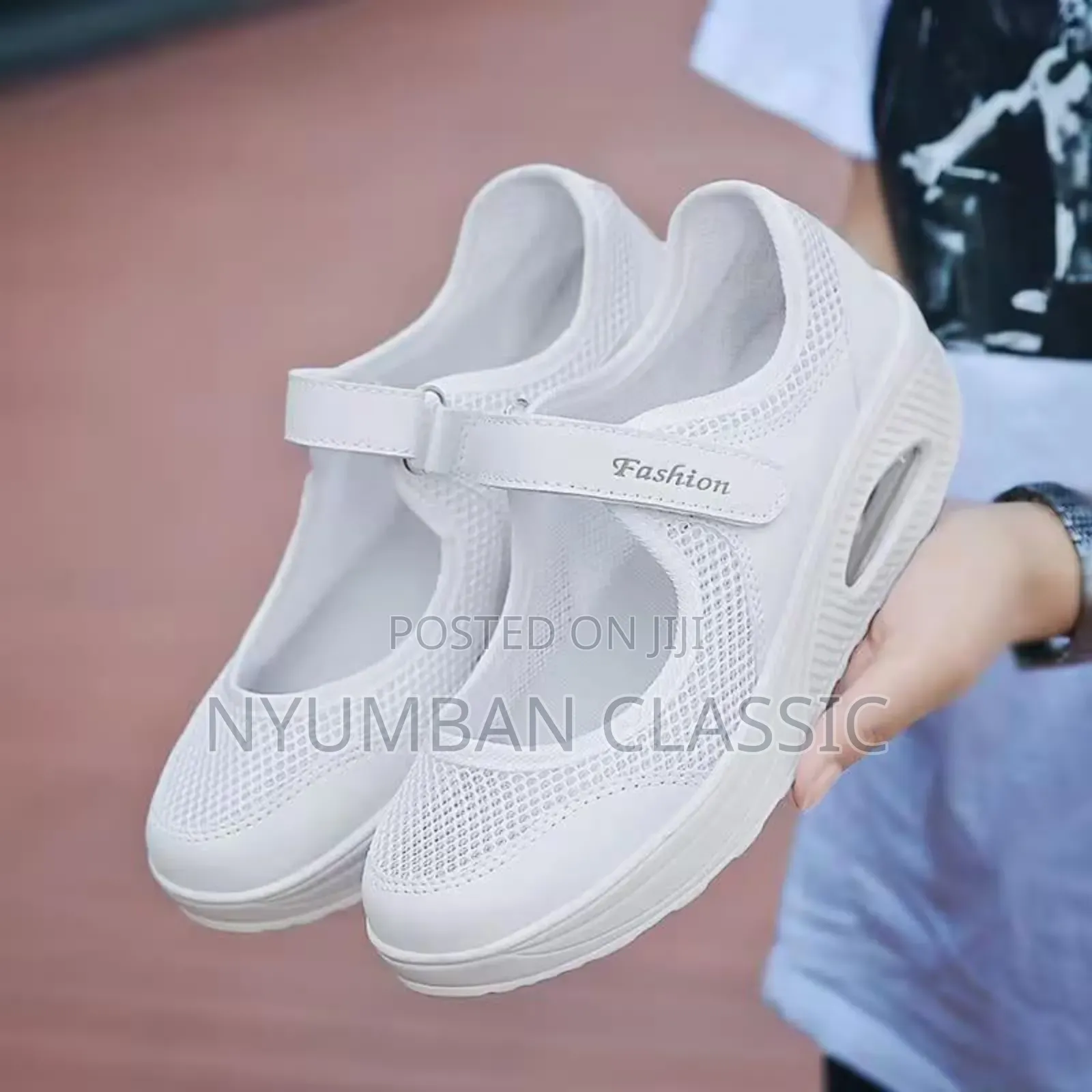 Ladies Simple Shoes