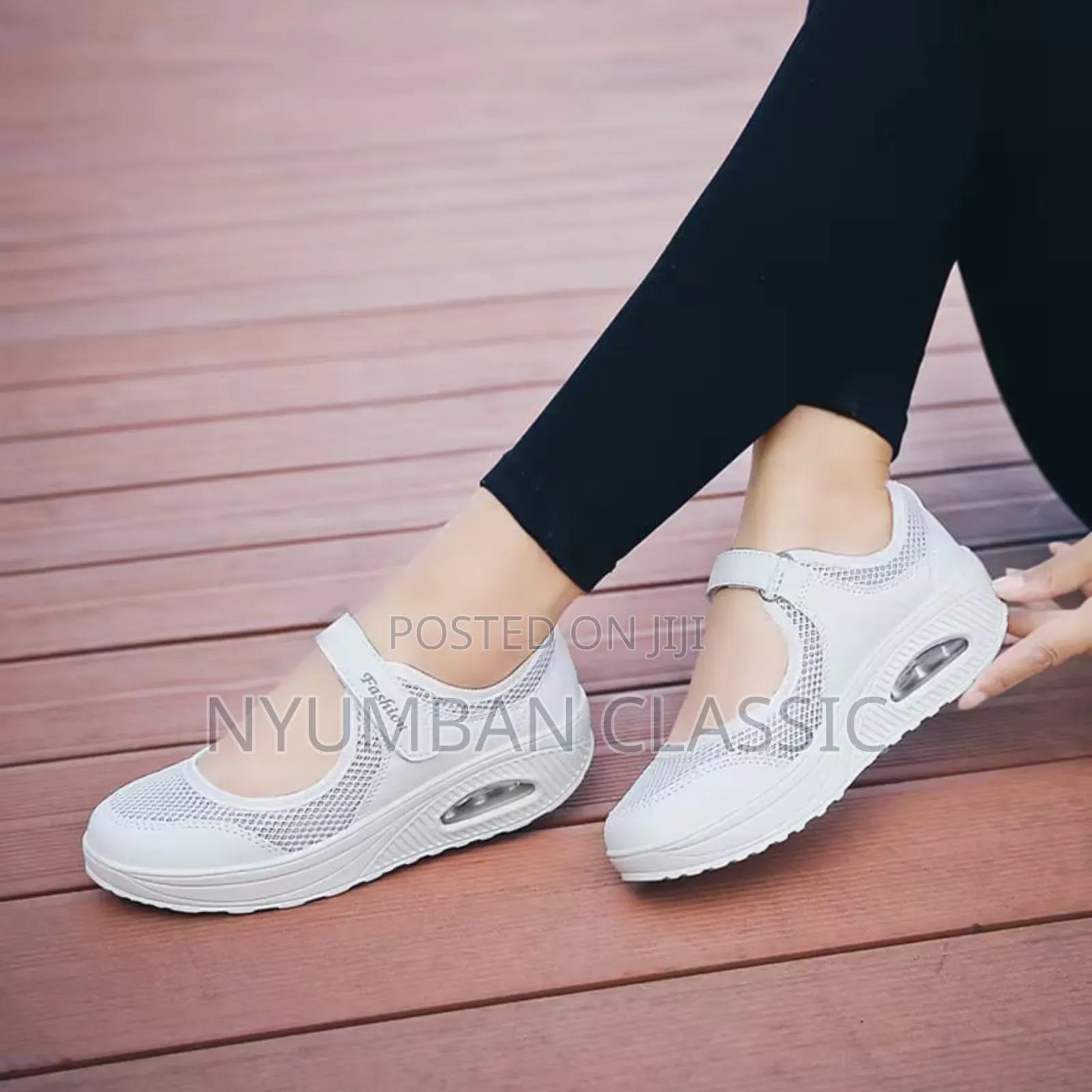 Ladies Simple Shoes