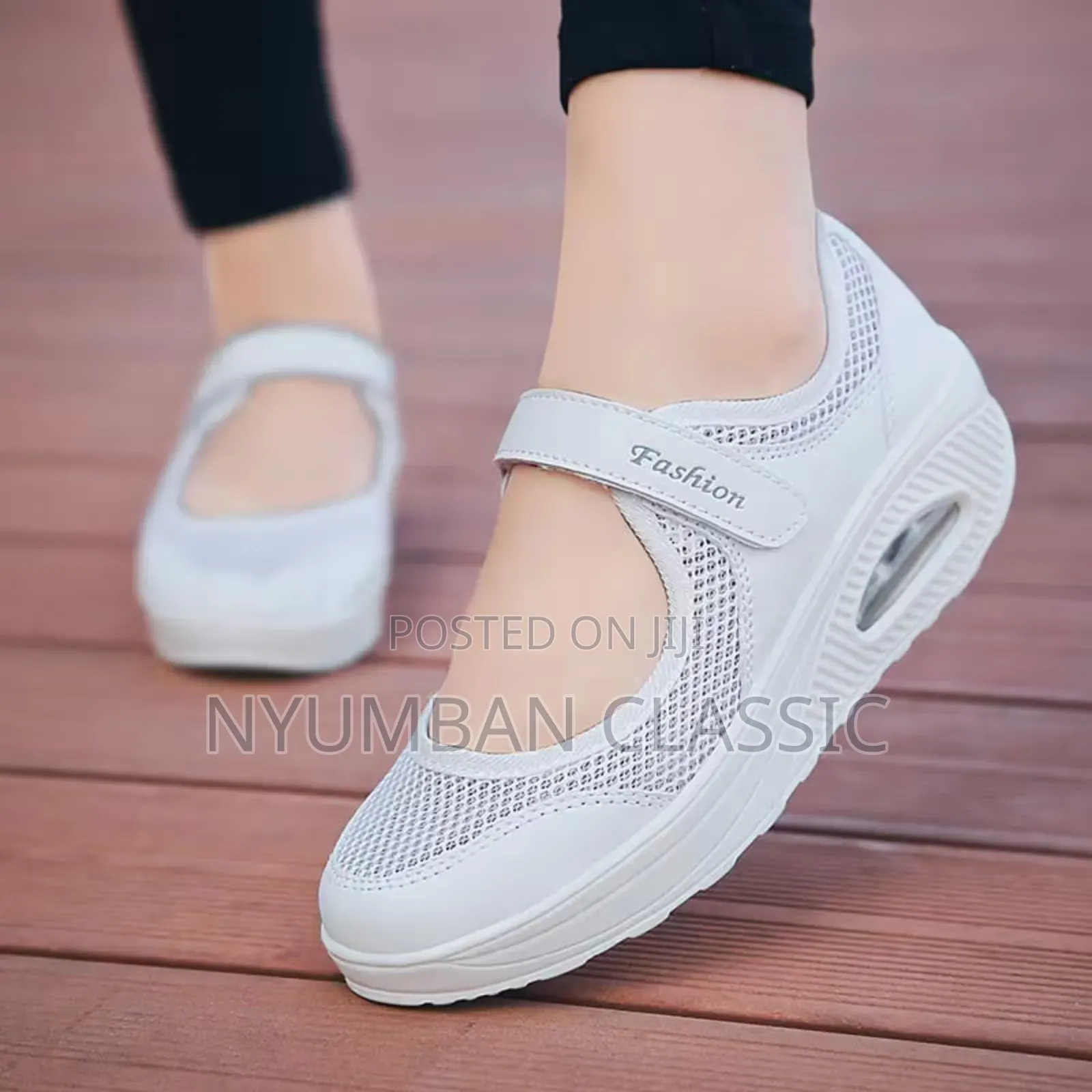 Ladies Simple Shoes