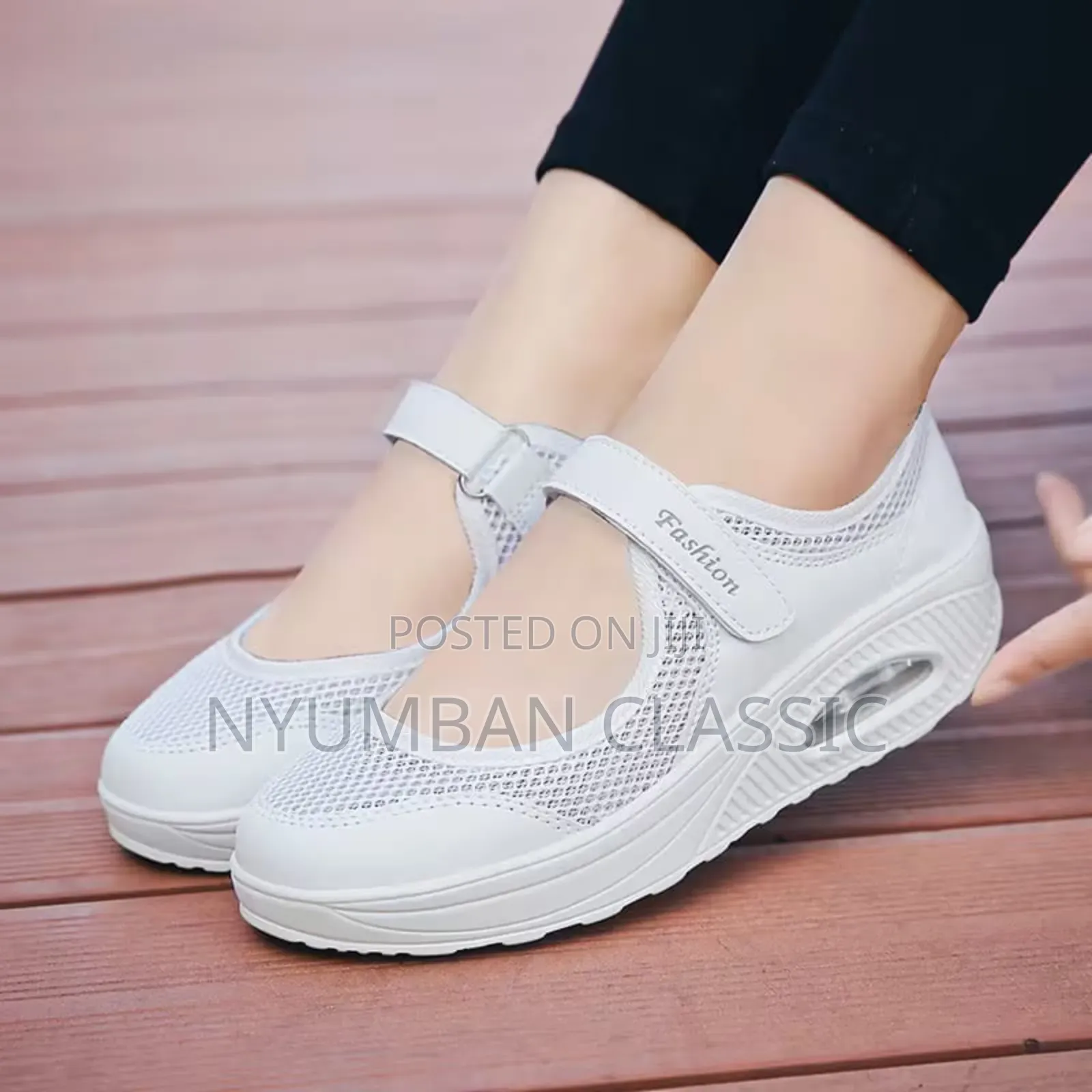 Ladies Simple Shoes