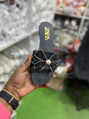 Ladies Slippers