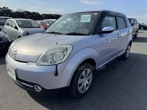 Mazda Verisa 2011 Silver
