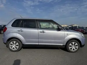 Mazda Verisa 2011 Silver