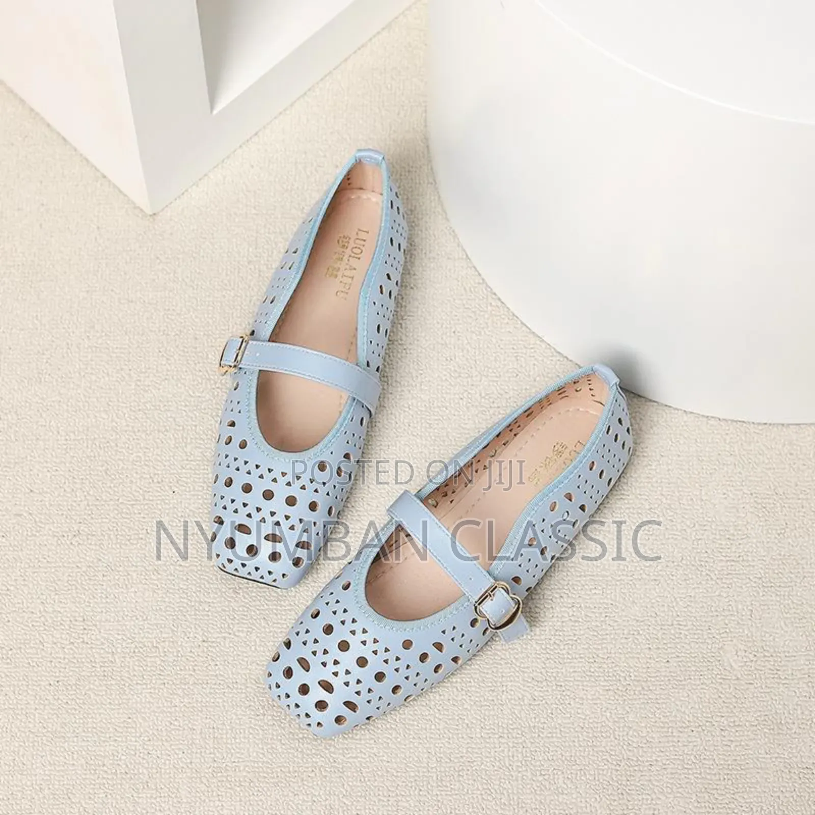 Ladies Slippers Shoes