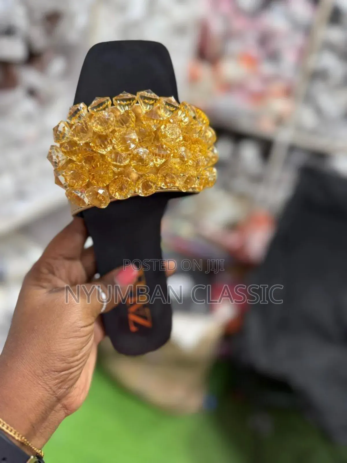 Ladies Slippers