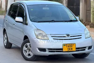 Toyota Corolla Spacio 1.5 X 2005 Silver