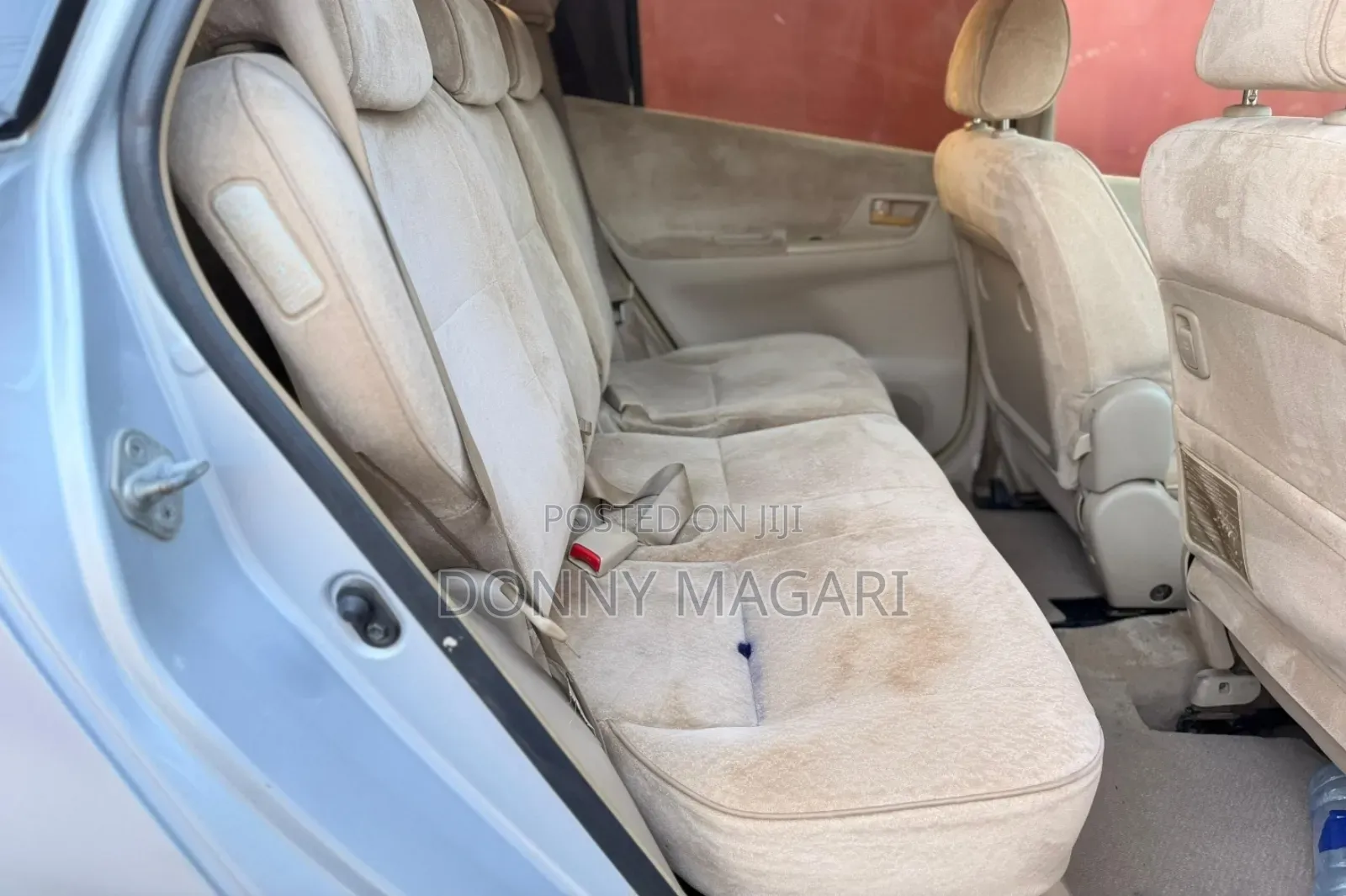 Toyota Corolla Spacio 1.5 X 2005 Silver