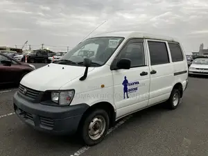 Toyota Lite-Ace 2006 White