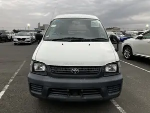 Toyota Lite-Ace 2006 White