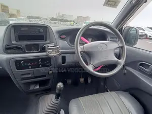 Toyota Lite-Ace 2006 White
