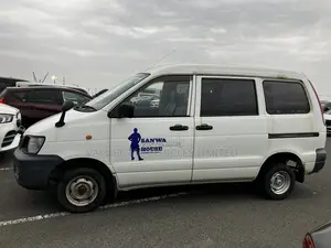 Toyota Lite-Ace 2006 White