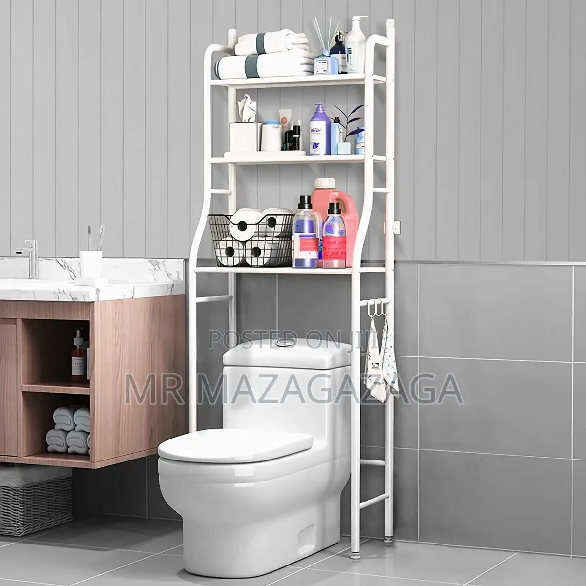 Toilet Racks