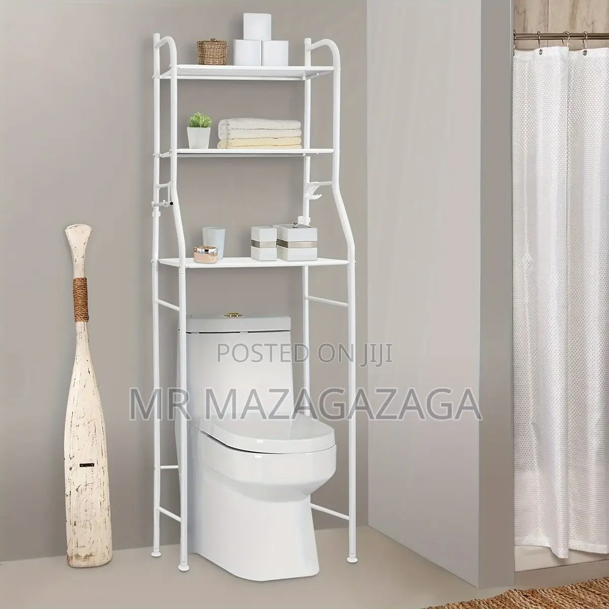Toilet Racks