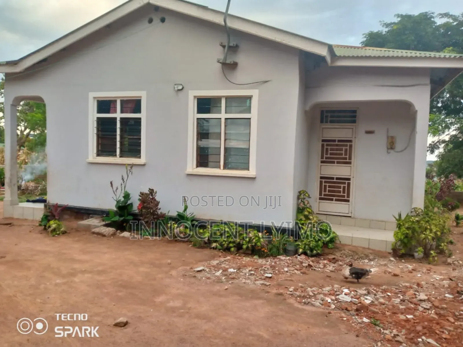 Furnished 3bdrm House in Innocent, Kiseke for sale