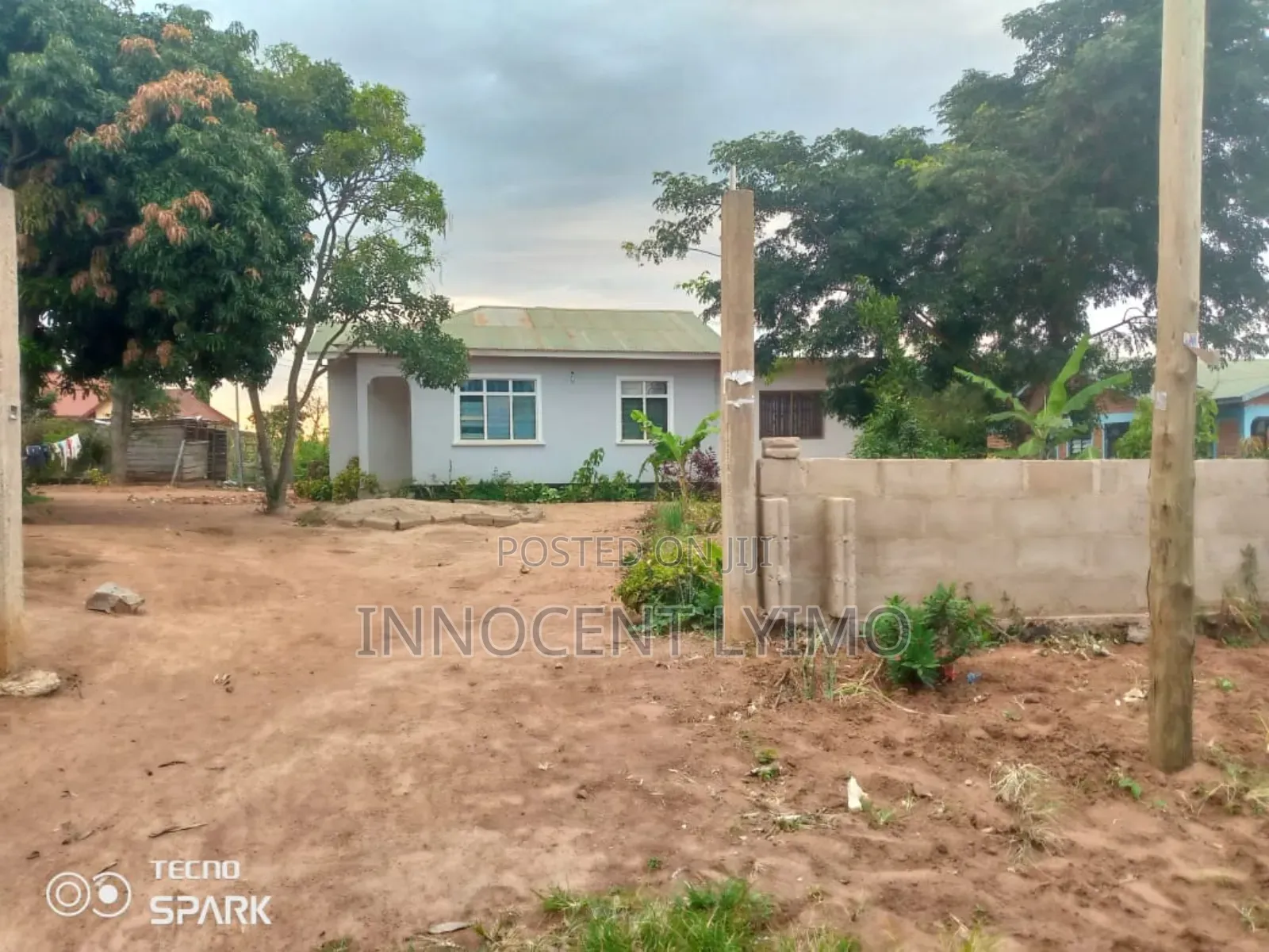Furnished 3bdrm House in Innocent, Kiseke for sale