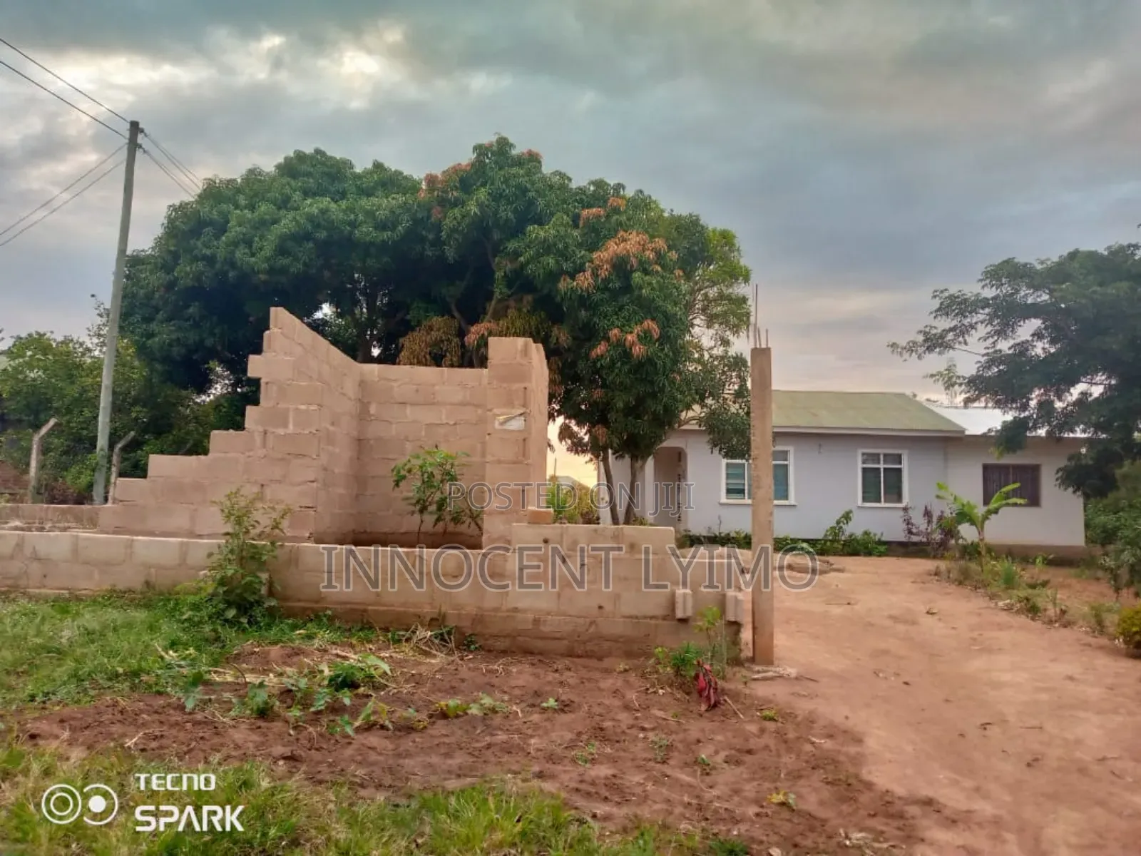 Furnished 3bdrm House in Innocent, Kiseke for sale