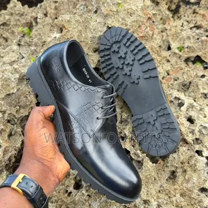 Men's Leather Shoes Upper Leather Top Brand Very Stylish