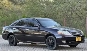 Toyota Mark II 2004 Purple