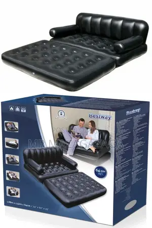 5 in 1 Air Coach Bed