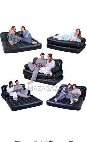 5 in 1 Air Coach Bed