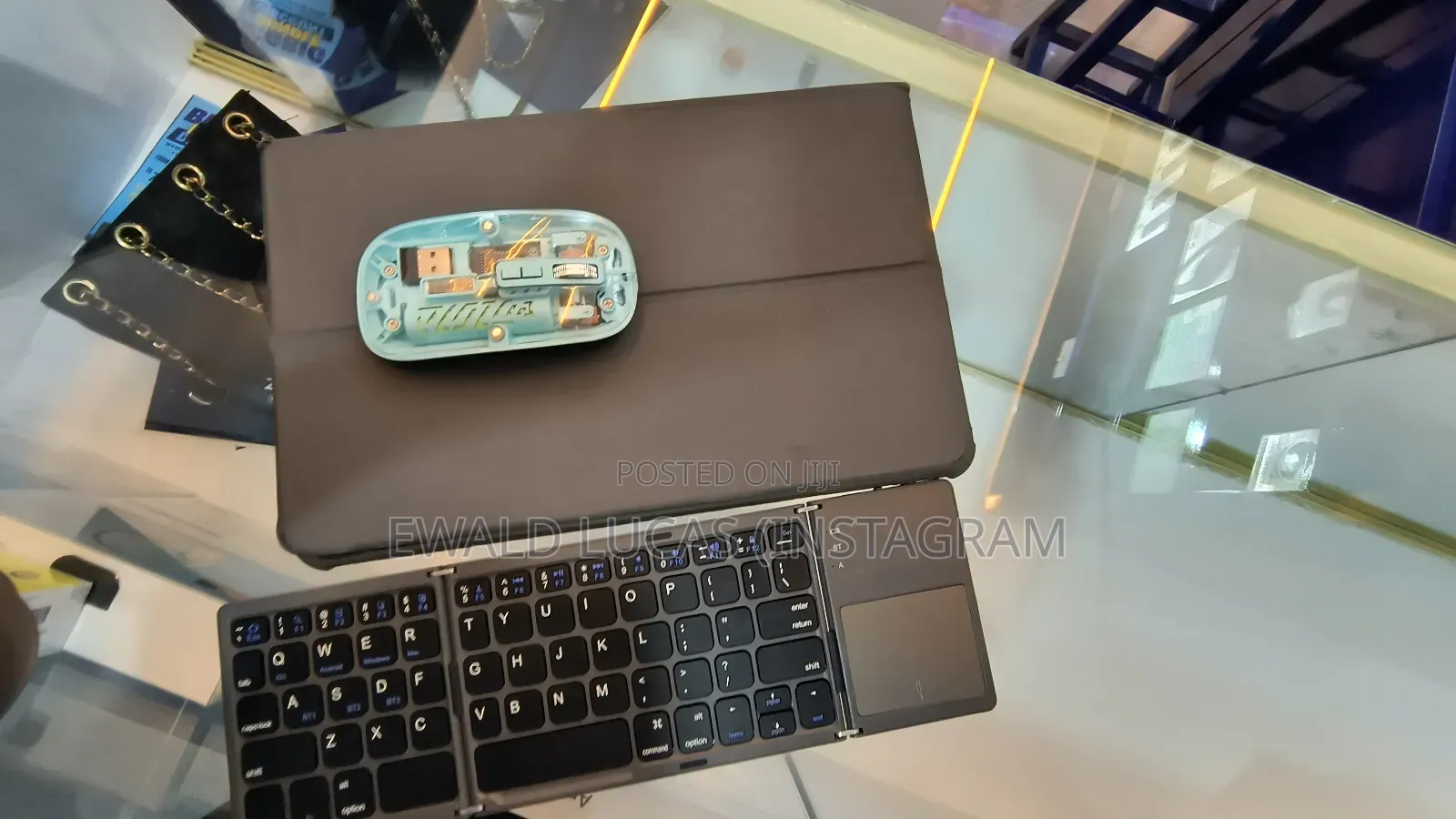 New WAWLYN Learn Mate 256 GB Black