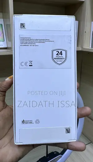 New Samsung Galaxy A17 128 GB Black
