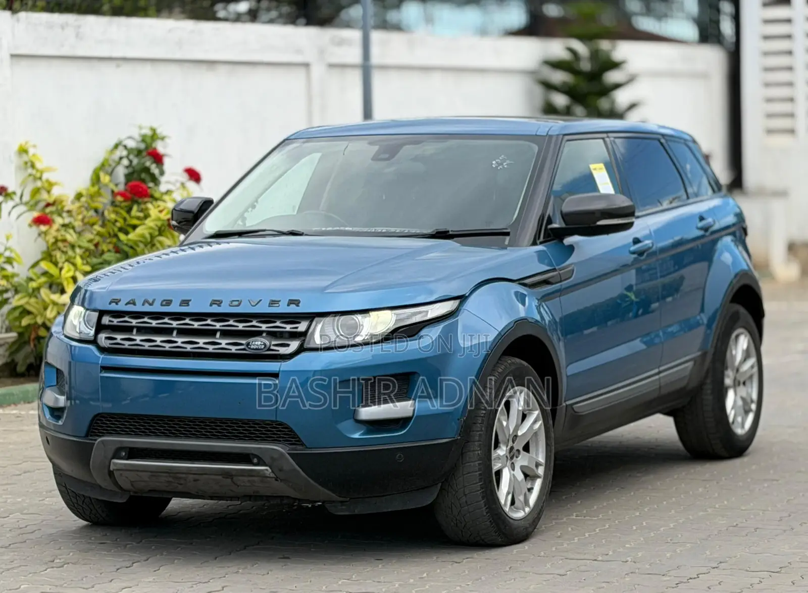 Land Rover Range Rover Evoque Dynamic 4x4 (2.0L 4cyl 9A) 2014 Blue