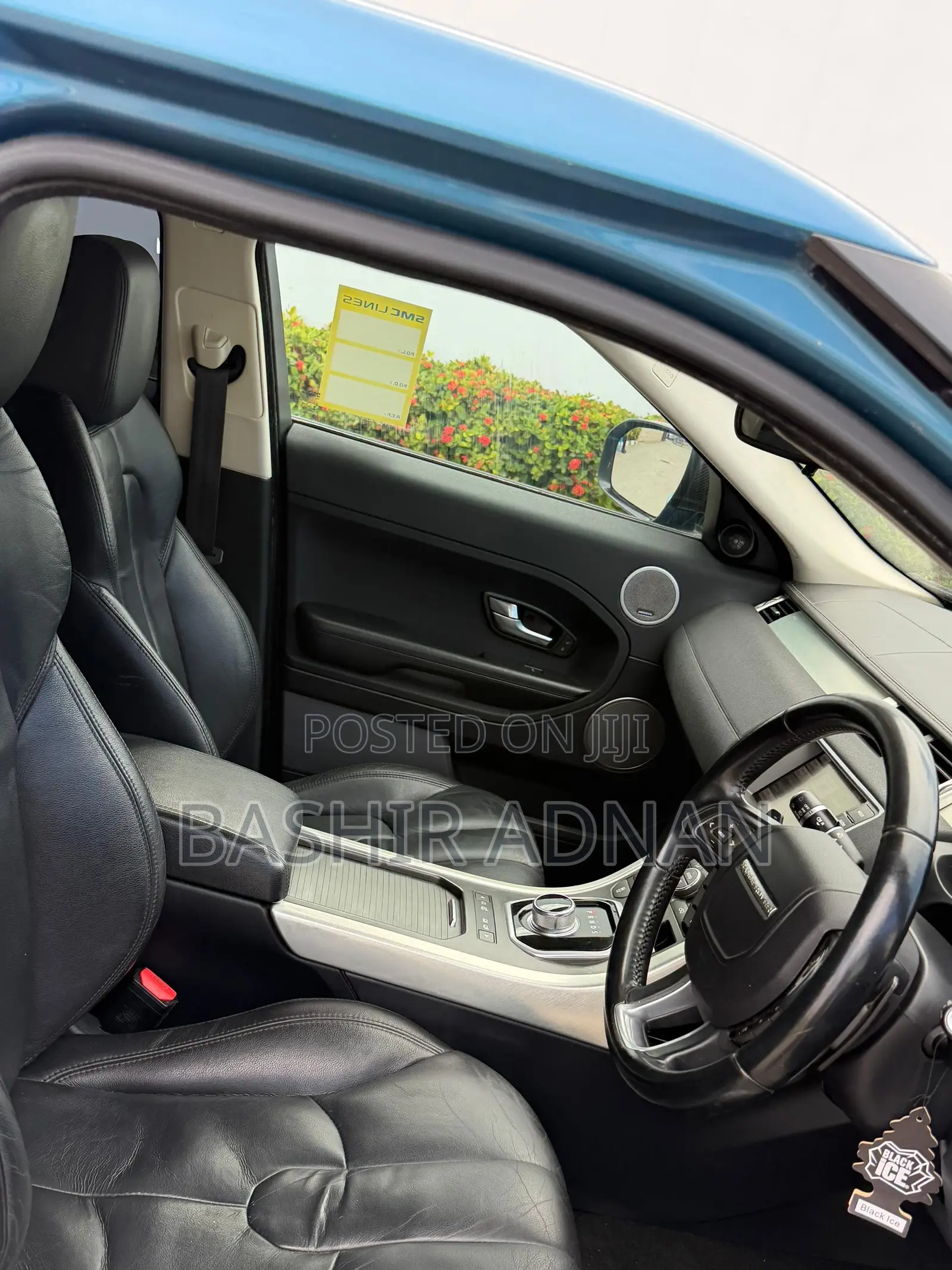 Land Rover Range Rover Evoque Dynamic 4x4 (2.0L 4cyl 9A) 2014 Blue