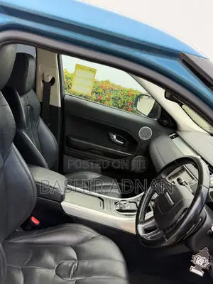 Land Rover Range Rover Evoque Dynamic 4x4 (2.0L 4cyl 9A) 2014 Blue