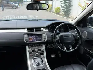 Land Rover Range Rover Evoque Dynamic 4x4 (2.0L 4cyl 9A) 2014 Blue