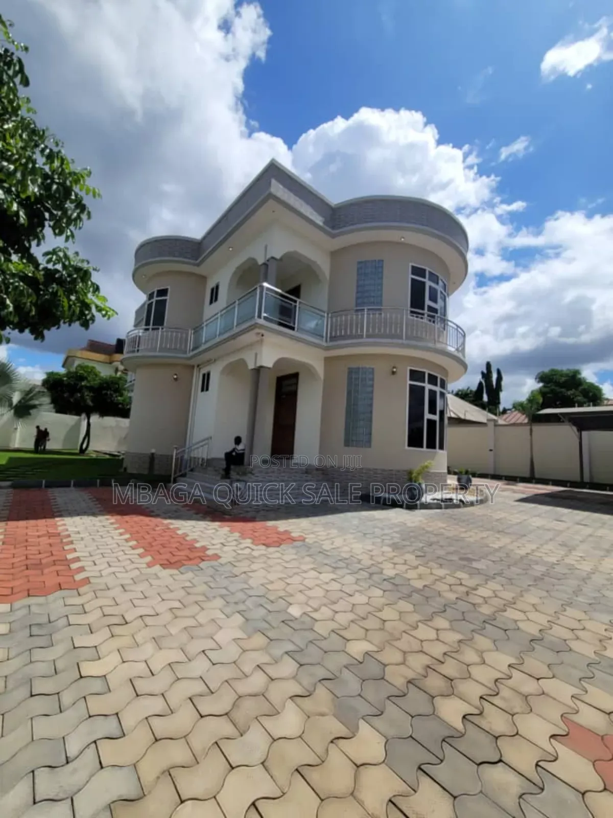4bdrm House in Kitunda Mwanagati for sale