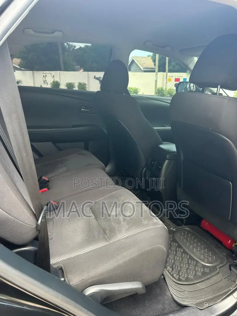 Lexus RX 350 2012 Black