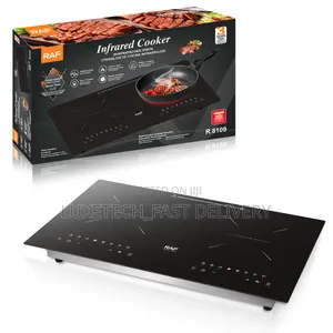 Raf R.8109 Infrared Cooker