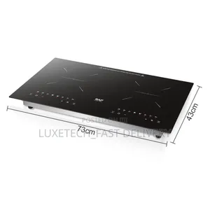 Raf R.8109 Infrared Cooker