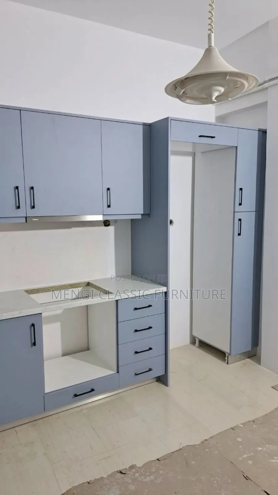 Kitchen Cabinets Bei Kulingana Na Ukubwa Wa Jiko Lako