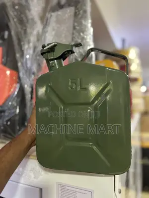 Jerry Can 5lt