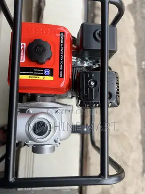 Water Pump 3”