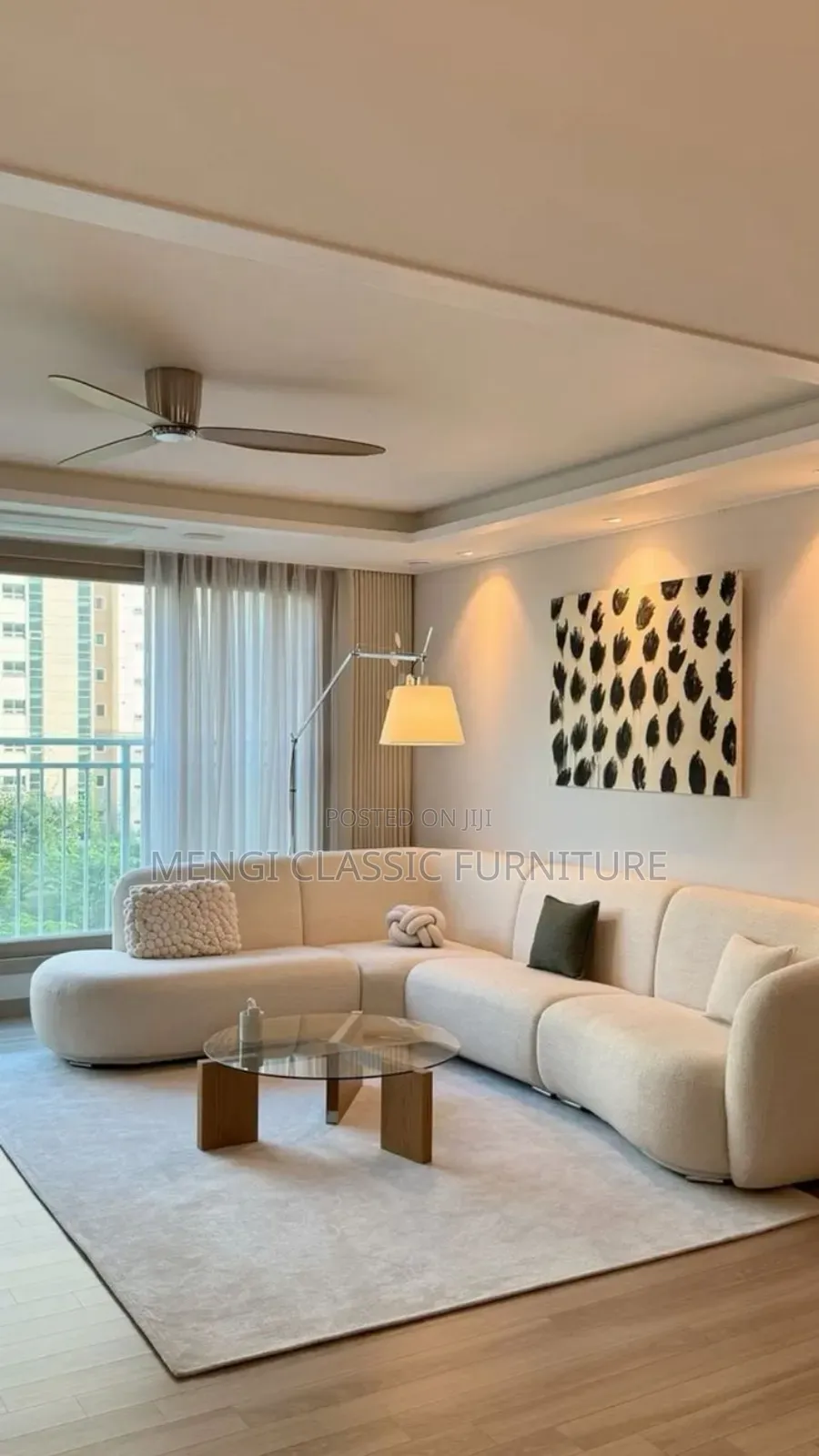 Sofa Set 5 People and Extra