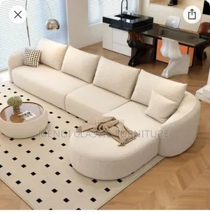 Sofa Set 5 People and Extra