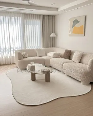 Sofa Set 5 People and Extra