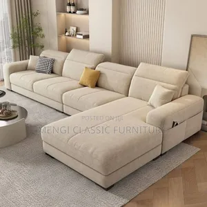 Sofa Set 5 People and Extra