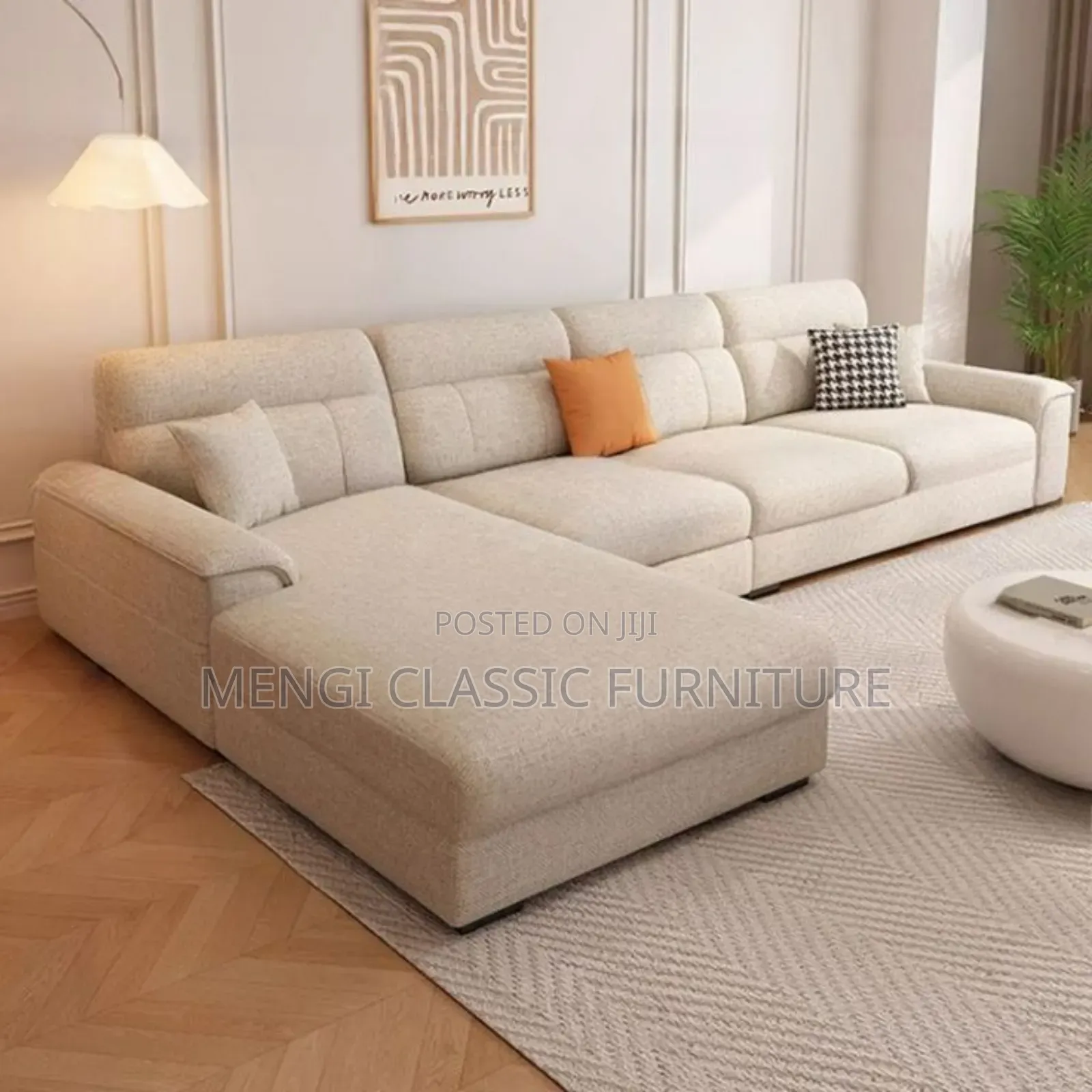 Sofa Set 5 People and Extra