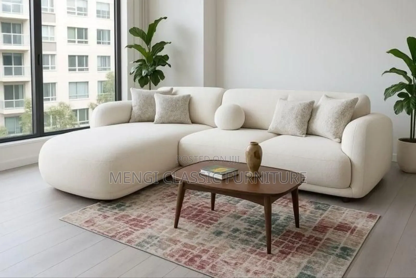 Sofa Set 5 People and Extra
