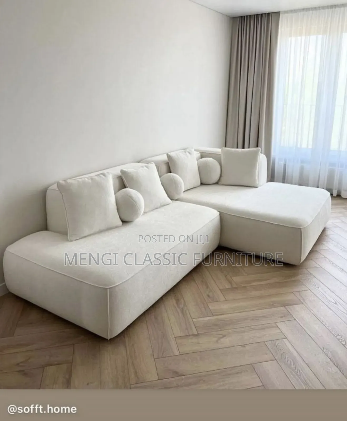 Sofa Set 5 People and Extra