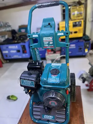 Gasoline Pressure Washer