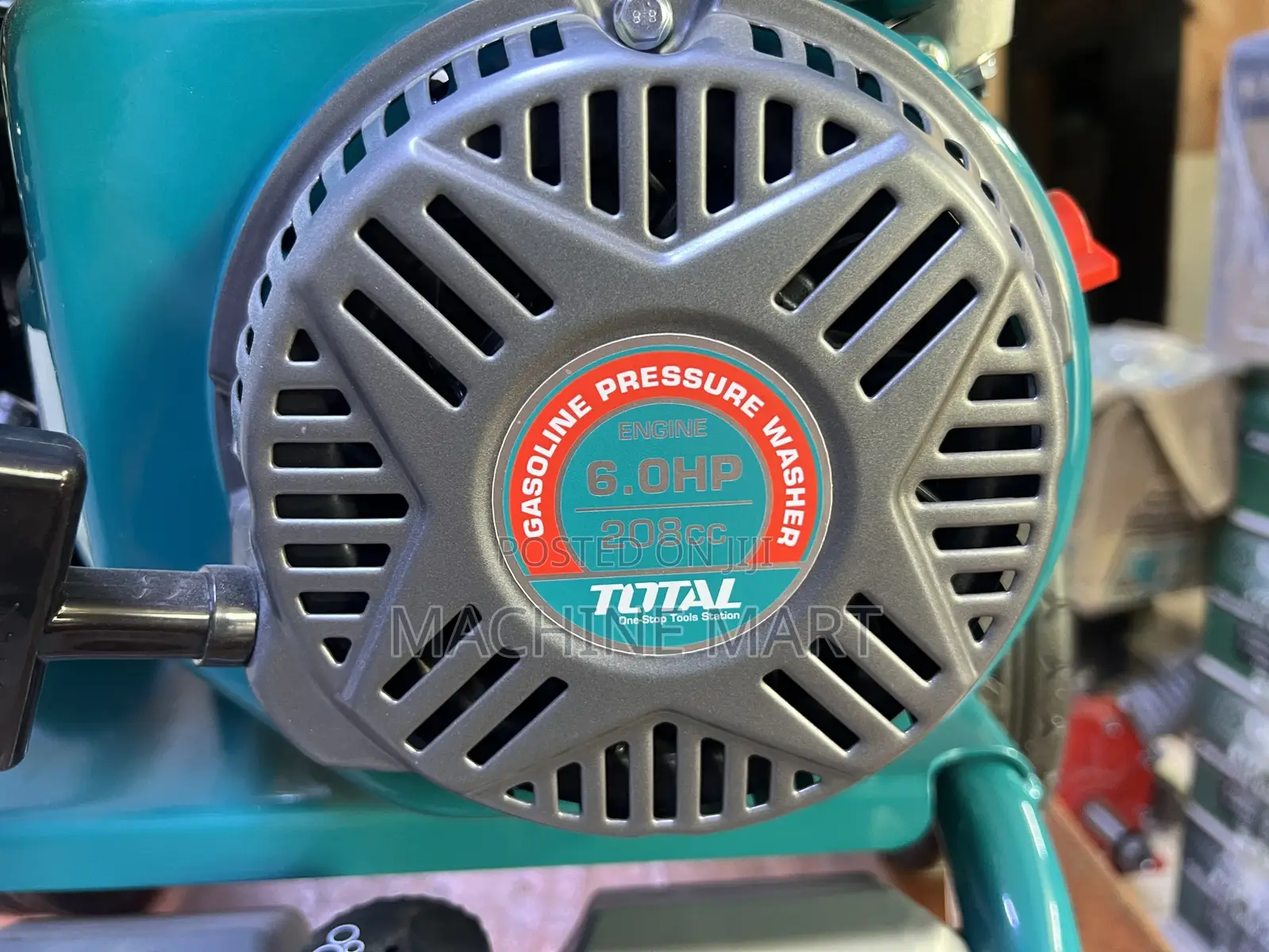 Gasoline Pressure Washer